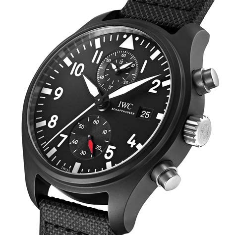 iwc pilot chrono 20 anniversary|iwc pilot's watch chronograph.